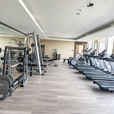 דובאי Stay By Latinem Luxury 2Br Holiday Home Cv B601 Near Burj Khalifa מראה חיצוני תמונה