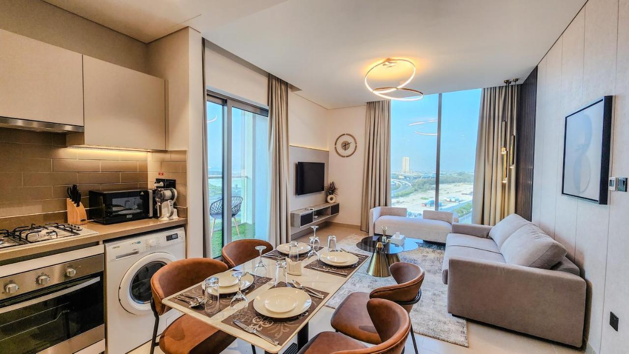 דובאי Stay By Latinem Luxury 2Br Holiday Home Cv B601 Near Burj Khalifa מראה חיצוני תמונה