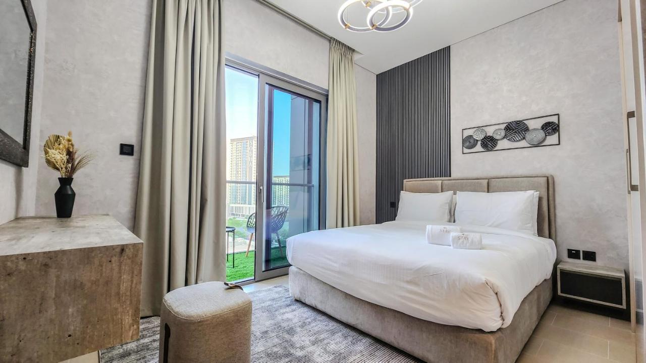 דובאי Stay By Latinem Luxury 2Br Holiday Home Cv B601 Near Burj Khalifa מראה חיצוני תמונה