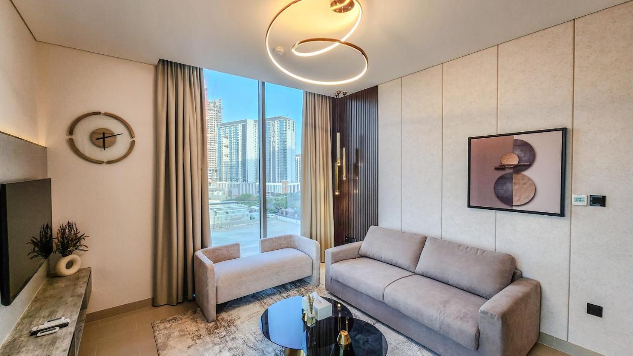 דובאי Stay By Latinem Luxury 2Br Holiday Home Cv B601 Near Burj Khalifa מראה חיצוני תמונה