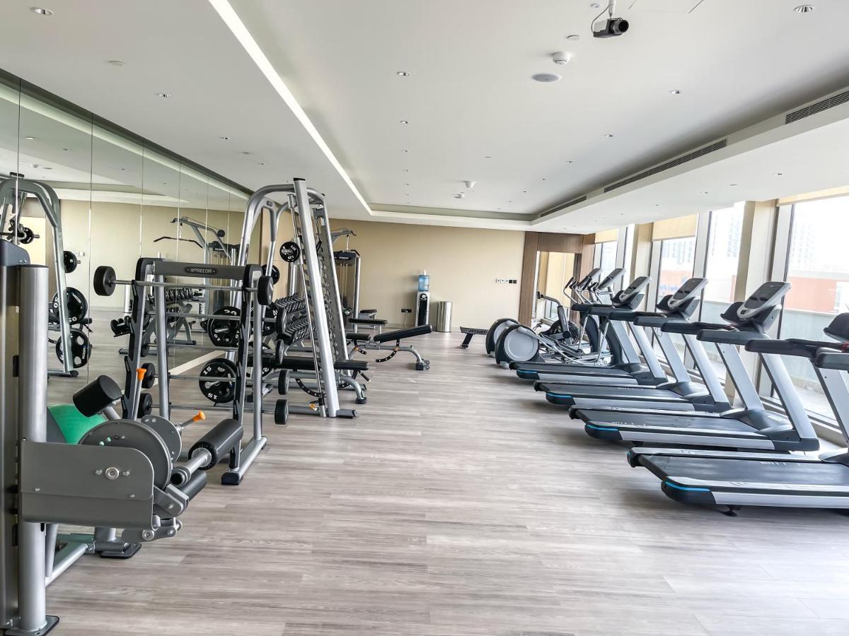 דובאי Stay By Latinem Luxury 2Br Holiday Home Cv B601 Near Burj Khalifa מראה חיצוני תמונה