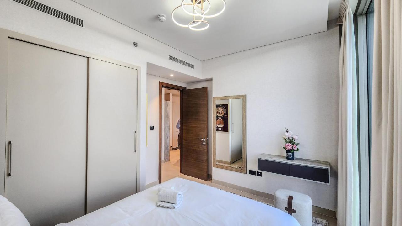 דובאי Stay By Latinem Luxury 2Br Holiday Home Cv B601 Near Burj Khalifa מראה חיצוני תמונה