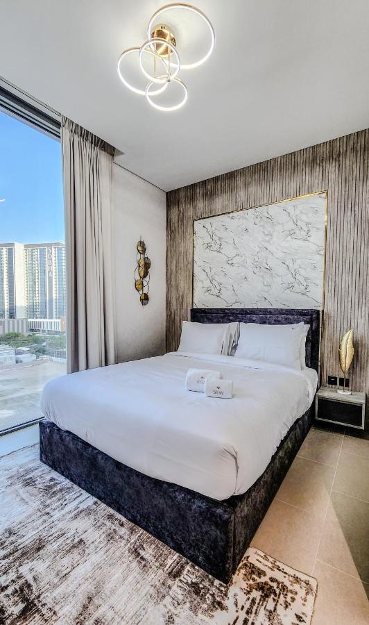 דובאי Stay By Latinem Luxury 2Br Holiday Home Cv B601 Near Burj Khalifa מראה חיצוני תמונה