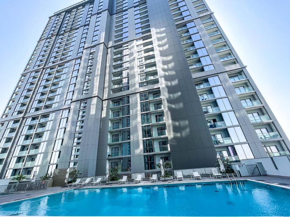 דובאי Stay By Latinem Luxury 2Br Holiday Home Cv B601 Near Burj Khalifa מראה חיצוני תמונה