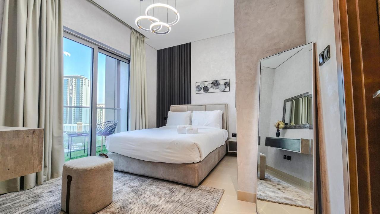 דובאי Stay By Latinem Luxury 2Br Holiday Home Cv B601 Near Burj Khalifa מראה חיצוני תמונה