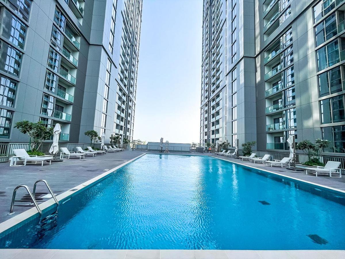 דובאי Stay By Latinem Luxury 2Br Holiday Home Cv B601 Near Burj Khalifa מראה חיצוני תמונה